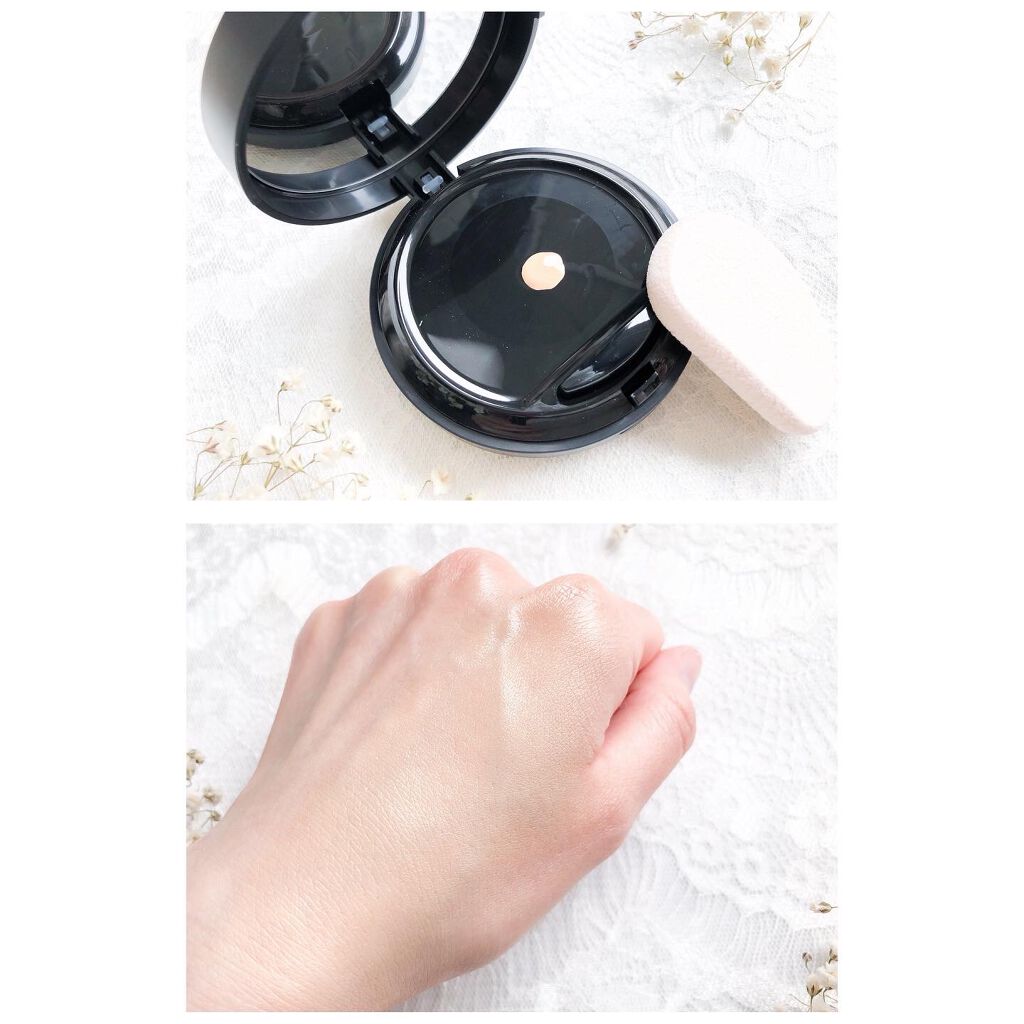 ミネラルリキッドリー ファンデーション SPF22 PA++/MiMC/リキッドファンデーションを使ったクチコミ(2枚目)