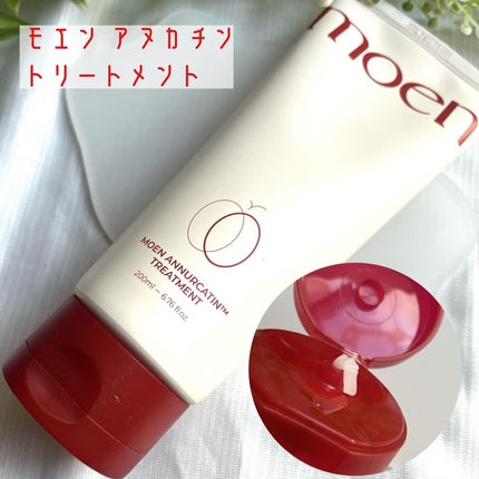 モエブ アヌカチン シャンプー/トリートメント/moev/市販シャンプーを使ったクチコミ(4枚目)
