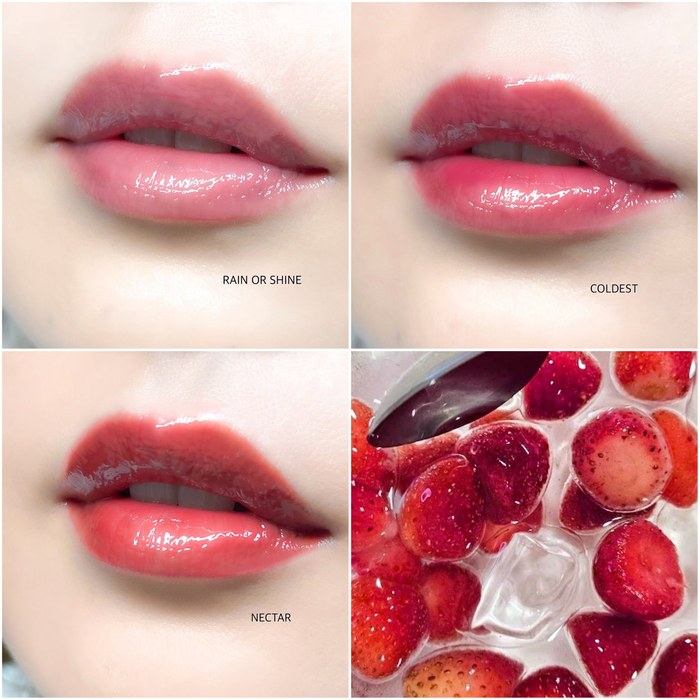 3CE シャインリフレクター/3CE/口紅を使ったクチコミ(5枚目)