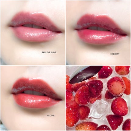 3CE シャインリフレクター/3CE/口紅を使ったクチコミ(5枚目)