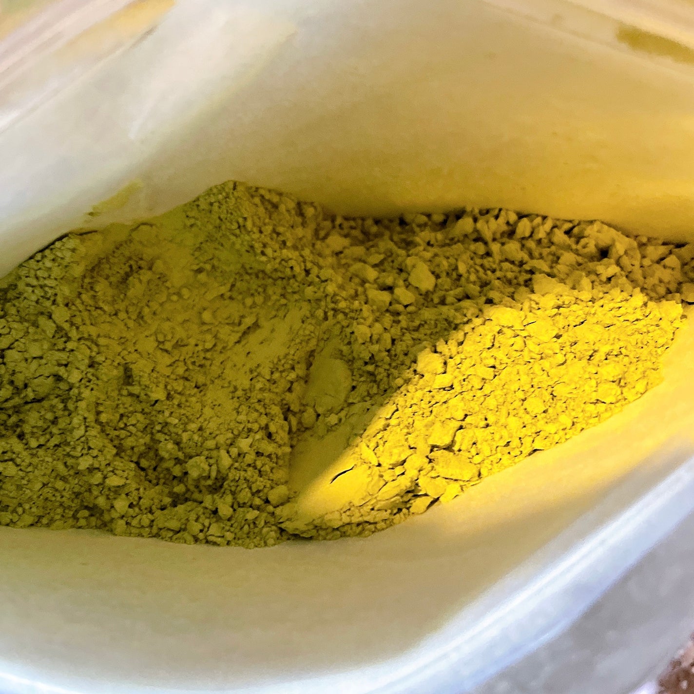 yonna1818♡フォロバ♡ on LIPS 「『ウィートグラス』グリーンジュース青汁をお試しさせていただきま..」(4枚目)