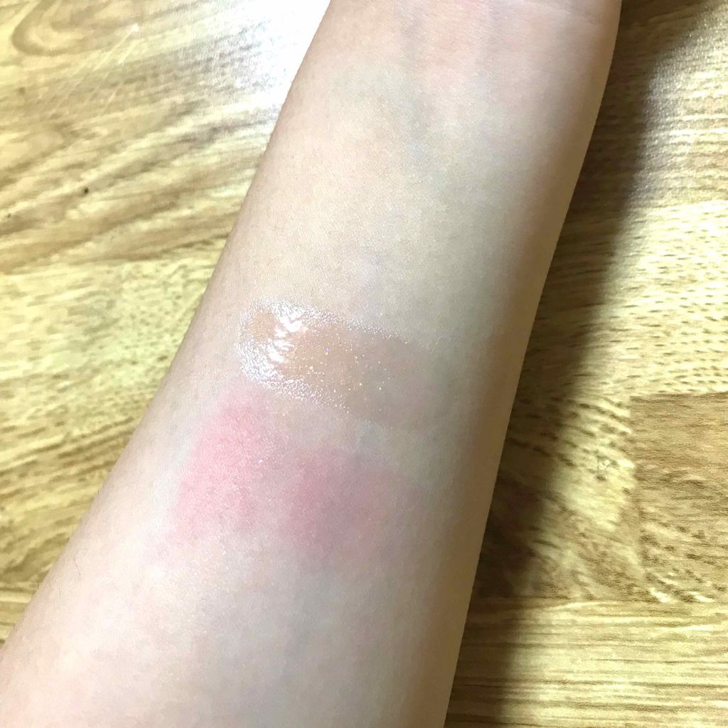 38°C / 99°F リップトリートメント (リップ美容液)/UZU BY FLOWFUSHI/リップケアを使ったクチコミ（2枚目）