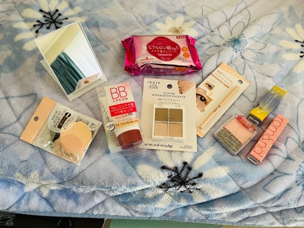 アンドバイロムアンド グラッシーボムティント/&nd by rom&nd/リップティントを使ったクチコミ(1枚目)