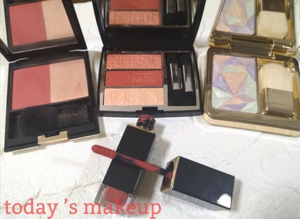 ピュア カラー ブラッシュ/SUQQU/パウダーチークを使ったクチコミ(1枚目)