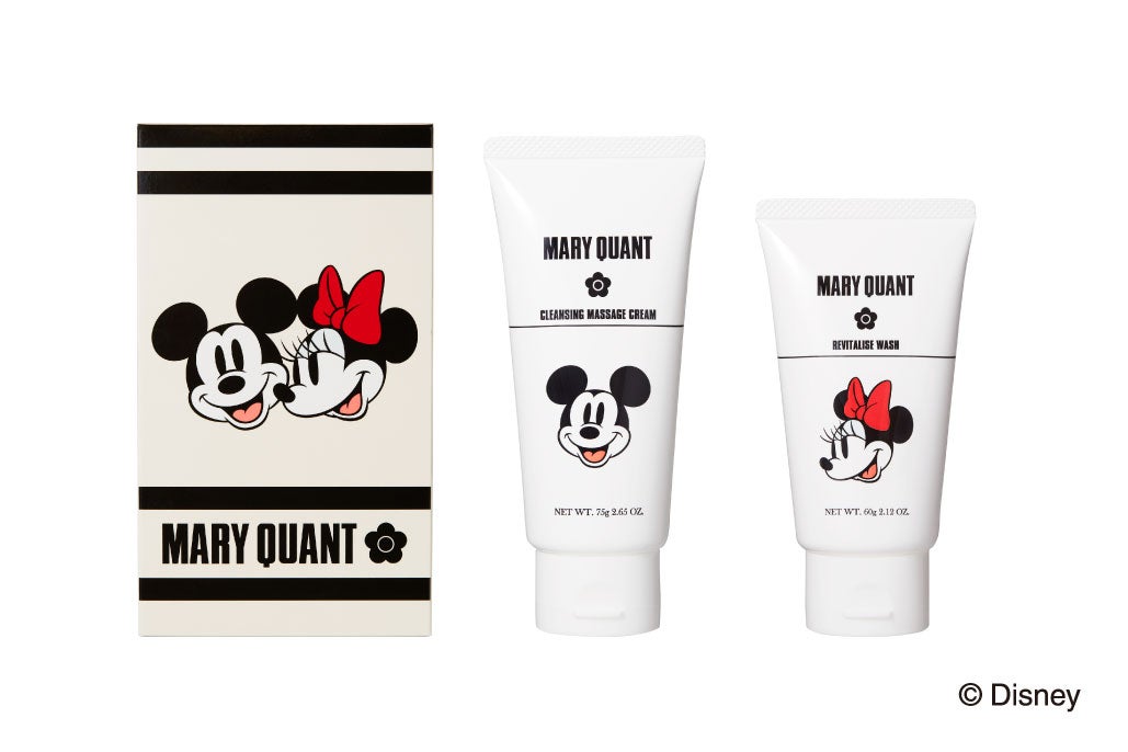 クレンジング&ウォッシュ ハーフサイズ セット A MARY QUANT