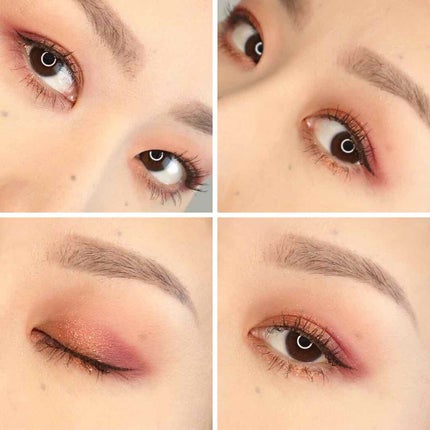 whatever/ColourPop/アイシャドウパレットを使ったクチコミ(2枚目)