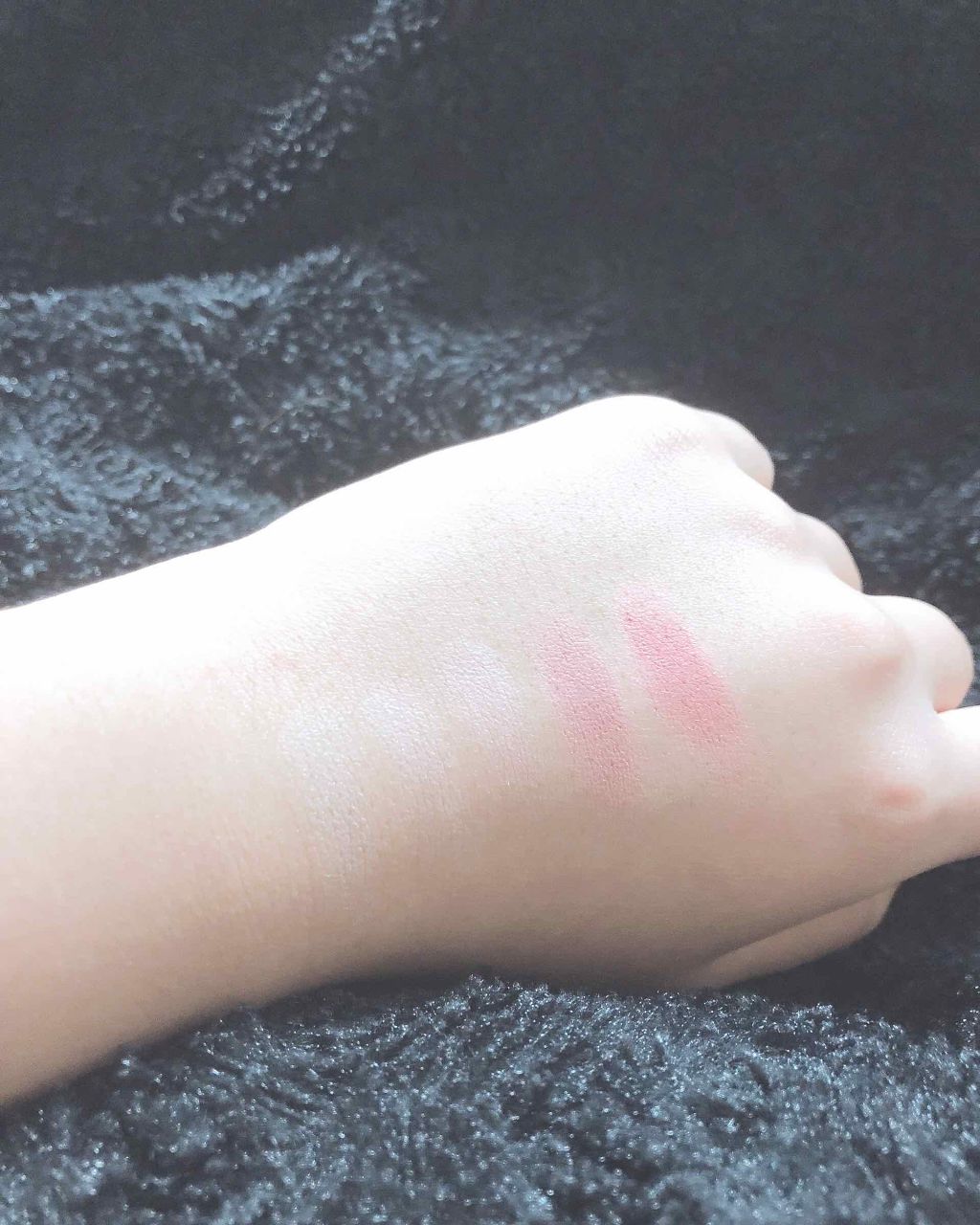 グロウフルールチークス/キャンメイク/パウダーチークを使ったクチコミ(2枚目)