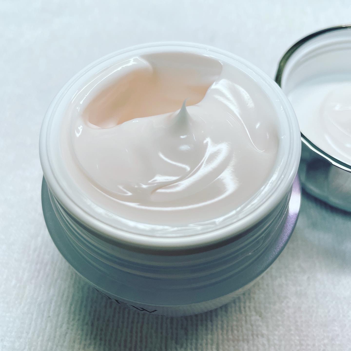 タンタンコンクドロップ/DEW/フェイスクリームを使ったクチコミ（2枚目）