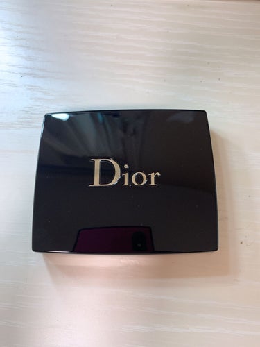 【旧】サンク クルール クチュール 429 トワル ドゥ ジュイ/Dior/パウダーアイシャドウを使ったクチコミ（2枚目）