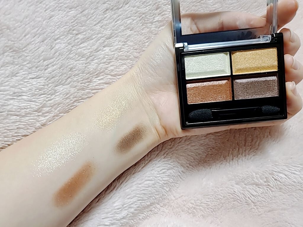 ロイヤルヴィンテージ アイズ/リンメル ロンドン/アイシャドウパレットを使ったクチコミ(3枚目)