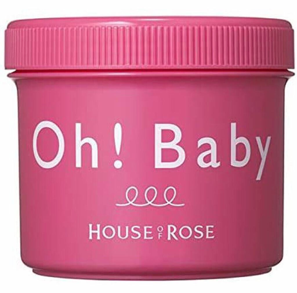 ボディ スムーザー /ハウス オブ ローゼ/ボディスクラブを使ったクチコミ(1枚目)