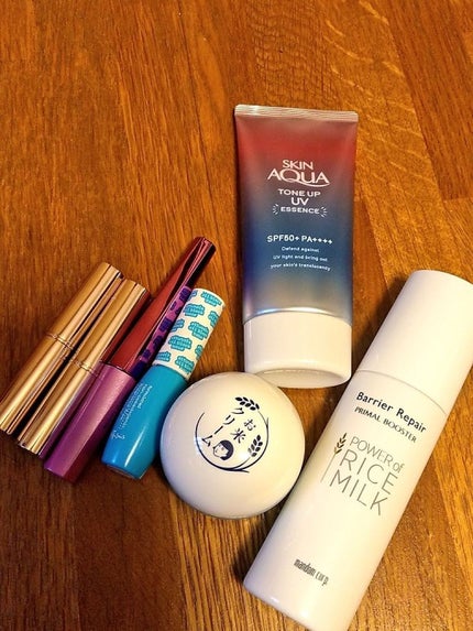 プライマルブースター/バリアリペア/ブースター・導入液を使ったクチコミ(1枚目)