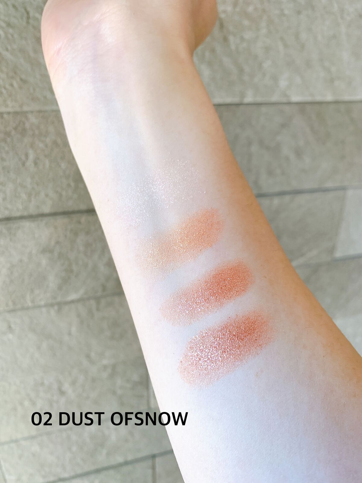 アイシャドウパレット/4U2/アイシャドウパレットを使ったクチコミ（2枚目）