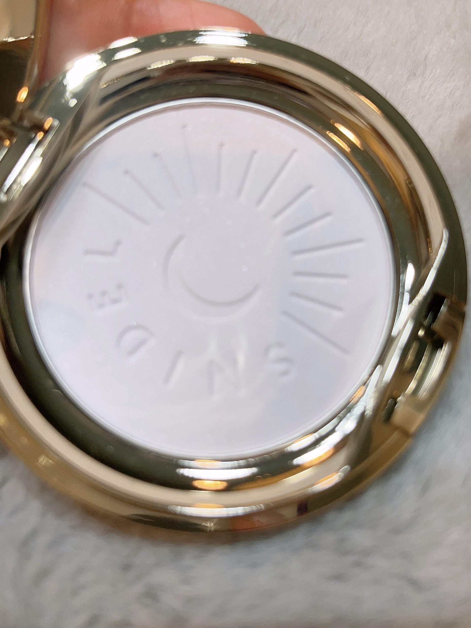 SNIDEL BEAUTY プレストパウダーUVのクチコミ「✳︎
✳︎
✳︎
SNIDEL BEAUTY
プレストパウダーUV
00　Lavender

.....」（3枚目）