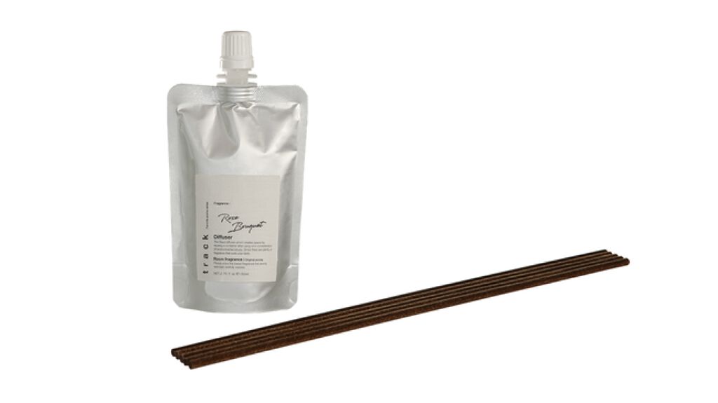 track ディフューザー