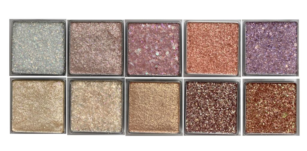 ベターザンパレット/rom&nd/アイシャドウパレットを使ったクチコミ（3枚目）