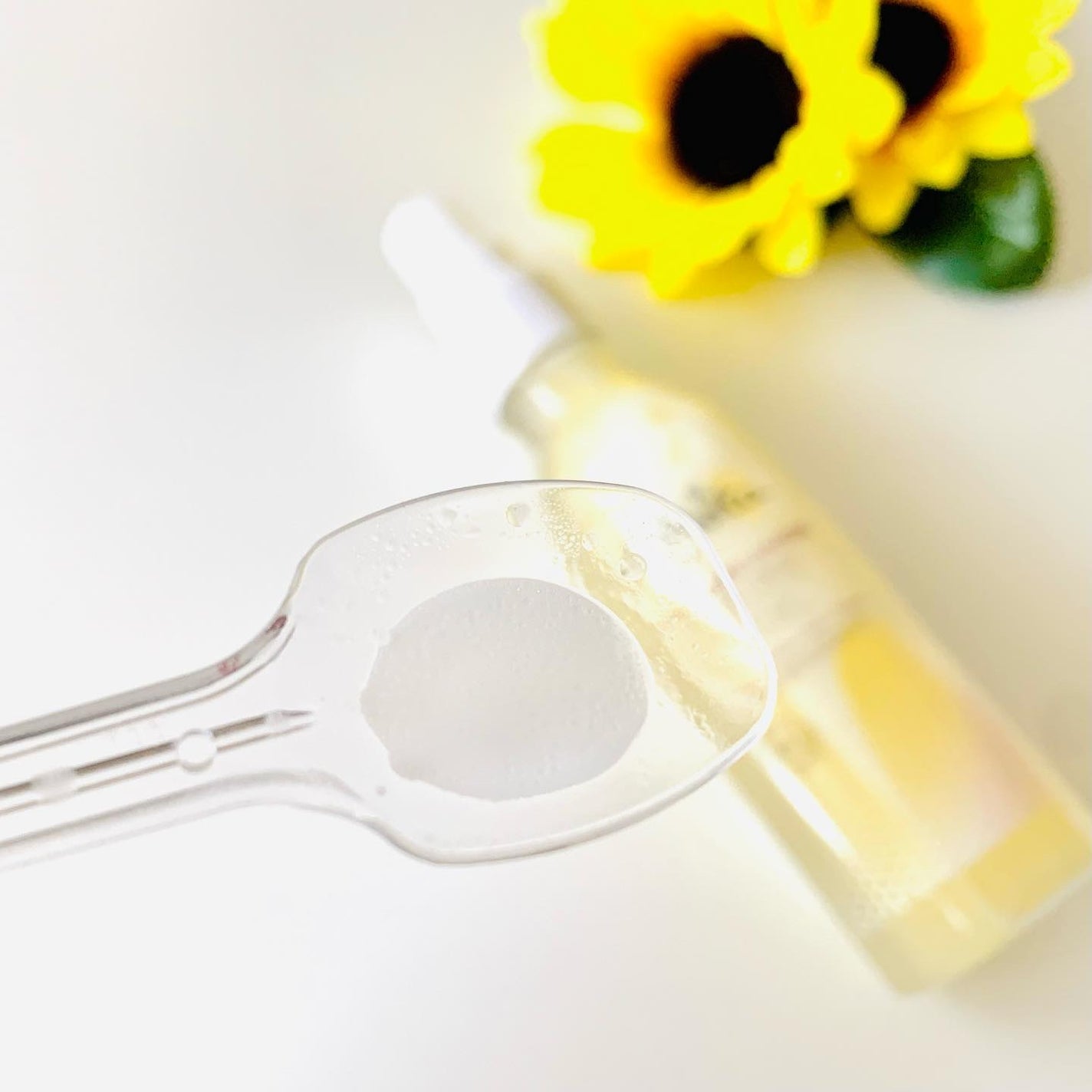 ネクターデルミエール アクティベーターオイルウォーター/Melvita/化粧水を使ったクチコミ(6枚目)