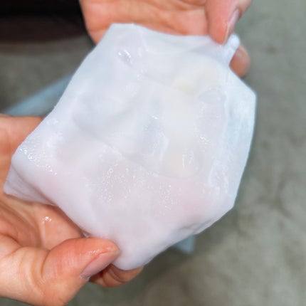 ホワイトトリュフダブルマスクパック(栄養/保湿)/ダルバ/シートマスク・パックを使ったクチコミ(4枚目)