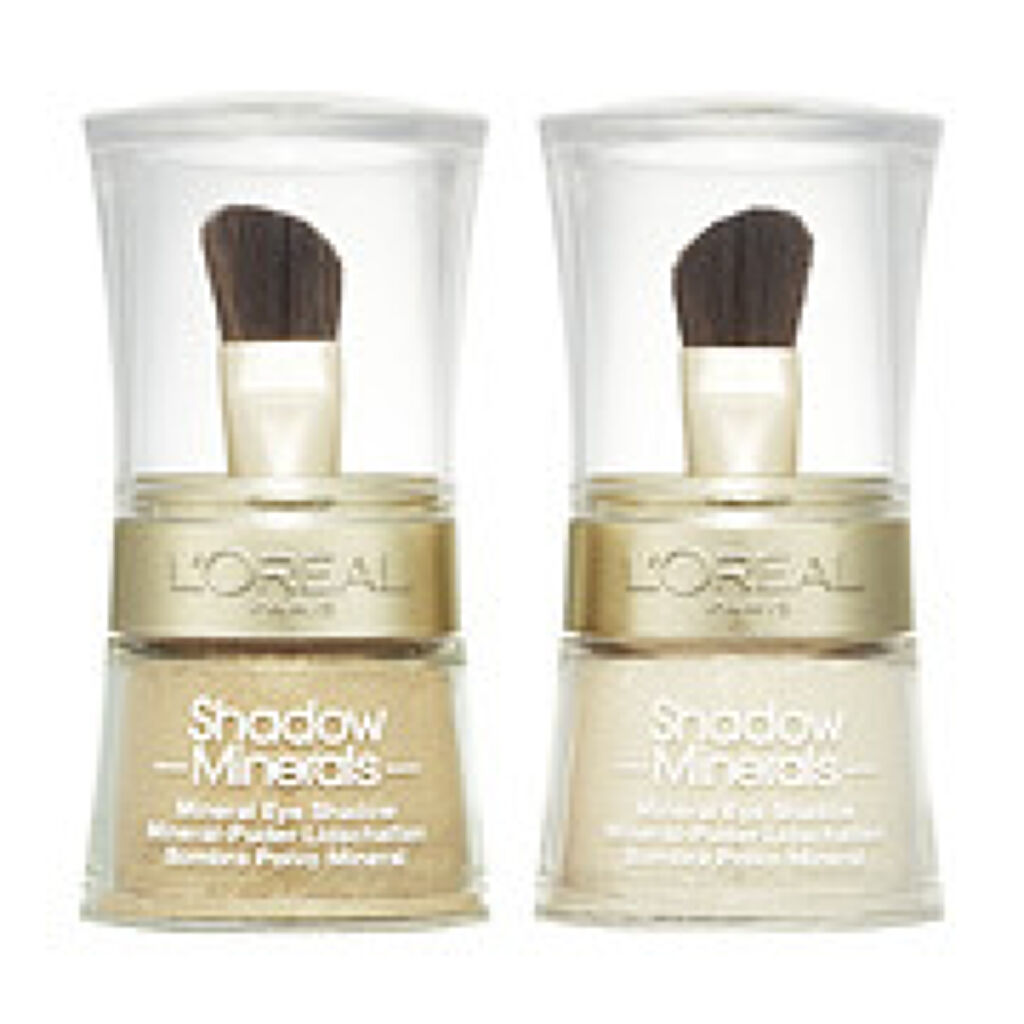 ロレアル パリ シャドウ ミネラル