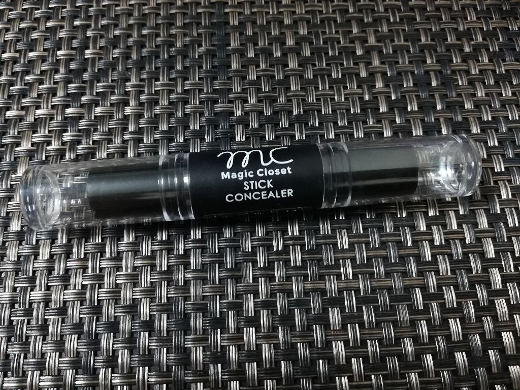 MCスティックコンシーラー/3COINS/化粧下地を使ったクチコミ（1枚目）