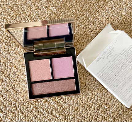 テイラード カラー アイズ 03 Lilac Dress/SNIDEL BEAUTY/アイシャドウパレットの画像