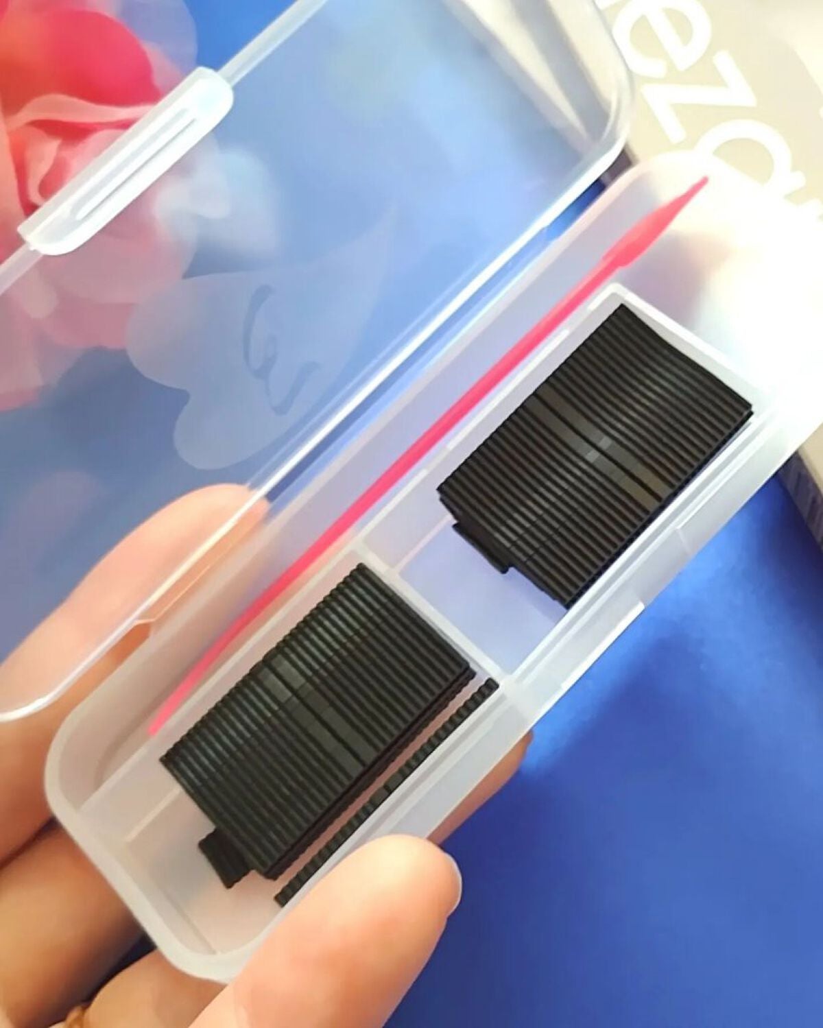 フィクス 二重キープ下地剤/メザイク/二重まぶた用アイテムを使ったクチコミ(6枚目)