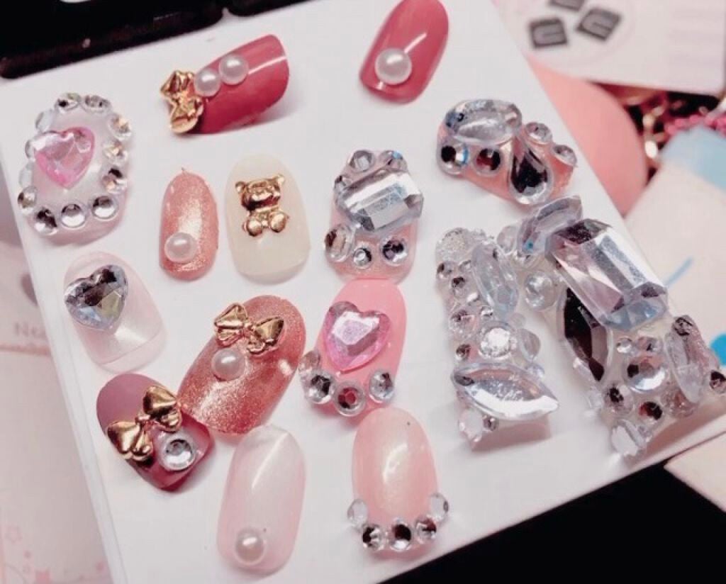 AT サロンネイルエナメル/Art Collection/マニキュアを使ったクチコミ(1枚目)