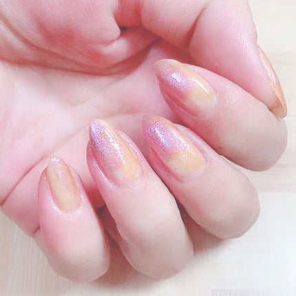 リキュールネイル/キャンドゥ/マニキュアを使ったクチコミ(5枚目)