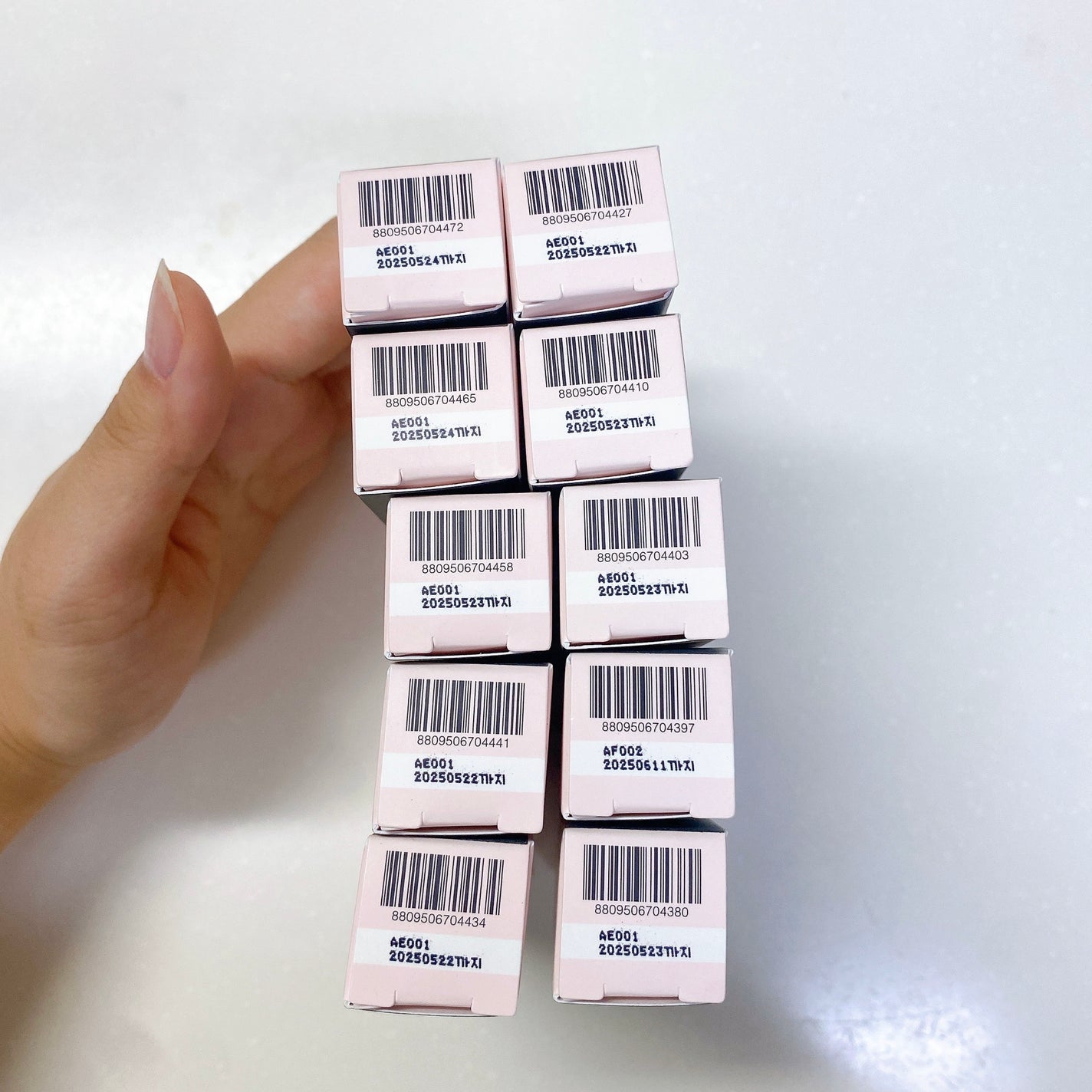 ベルベットブラーリングフィグシングティント/wakemake/リップティントを使ったクチコミ(9枚目)