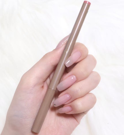 マルチフィットライナー 01 ギグルベージュ/Ririmew/ペンシルアイライナーを使ったクチコミ(2枚目)