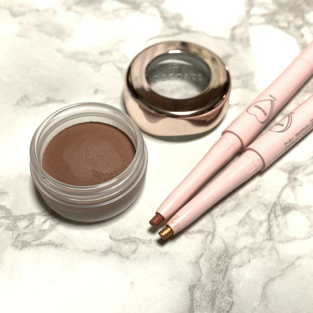 マルチライナー  oomphy/WHOMEE/ペンシルアイライナーを使ったクチコミ（2枚目）