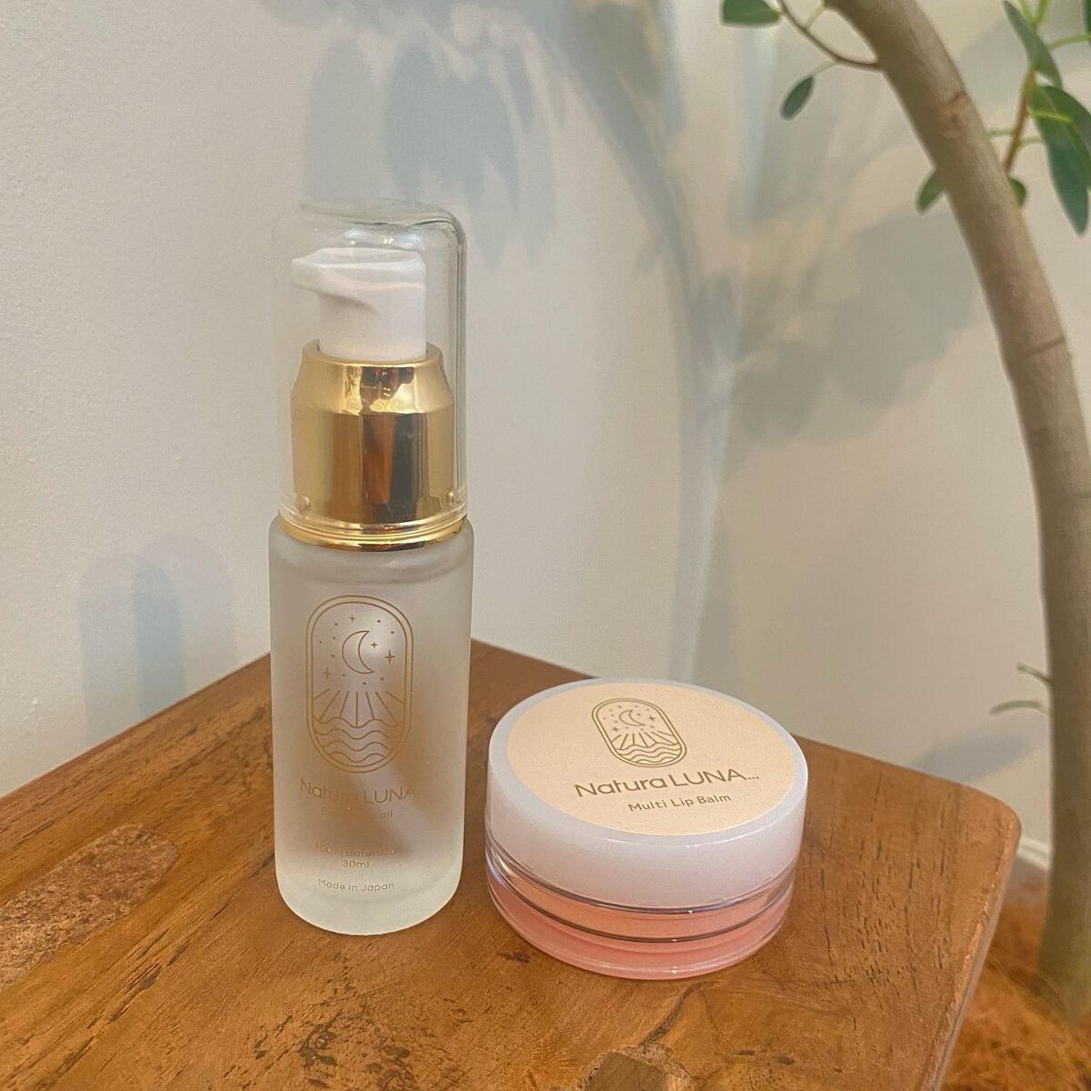 試してみた】100%ボタニカルスクワランオイル NaturaLUNAの