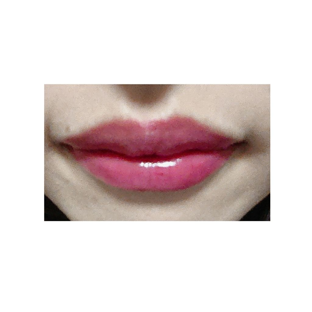 カラーティントリップ/CEZANNE/リップティントを使ったクチコミ（3枚目）