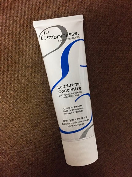 アンブリオリス モイスチャークリーム/アンブリオリス/フェイスクリームを使ったクチコミ(2枚目)