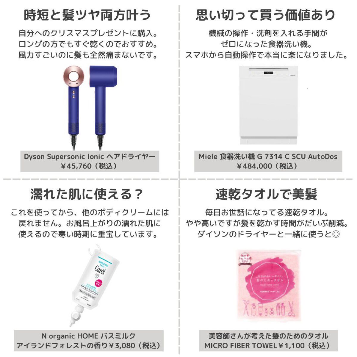 を使ったクチコミ（2枚目）