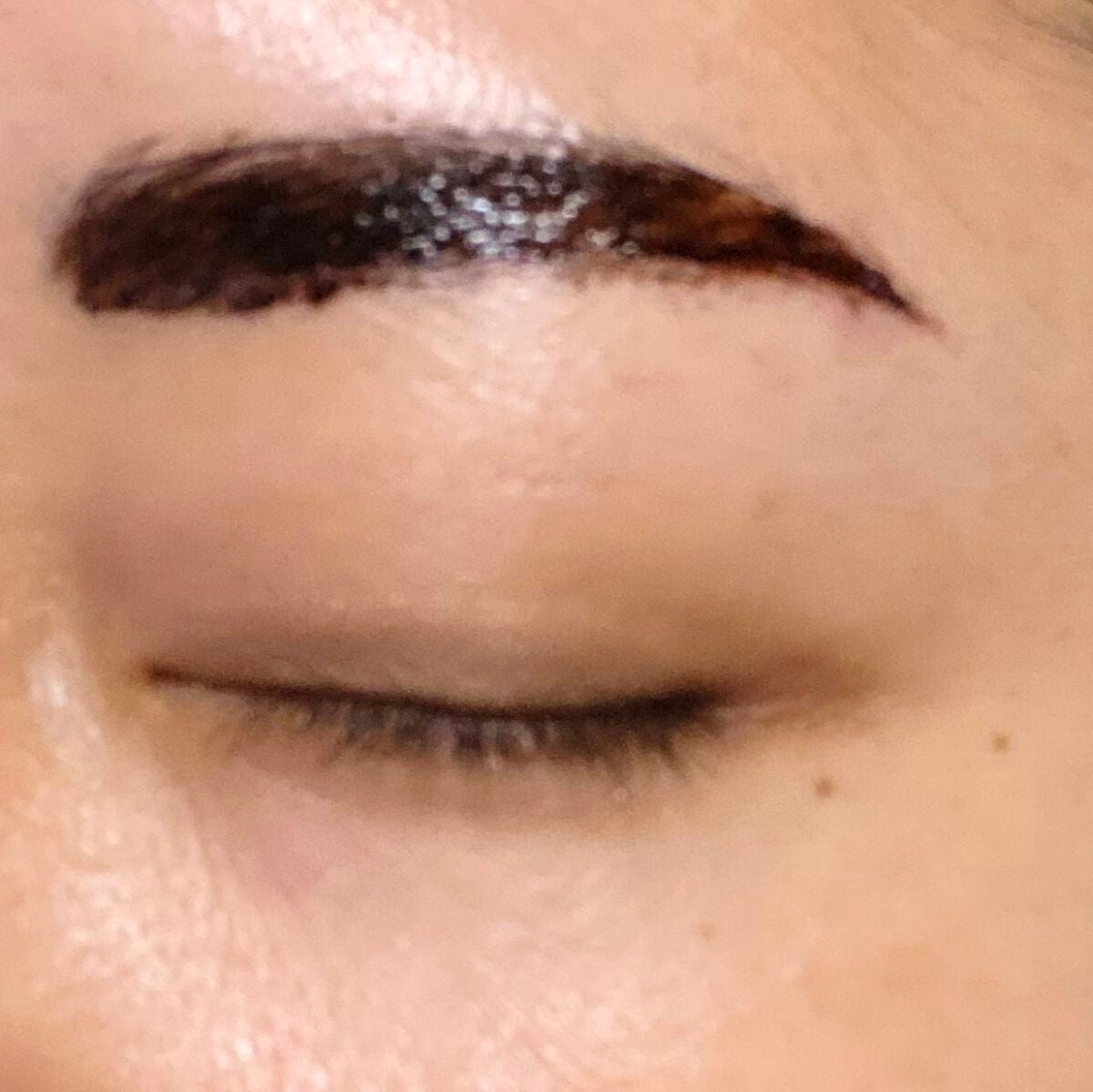 眉ティントSVR/Fujiko/眉ティントを使ったクチコミ(3枚目)