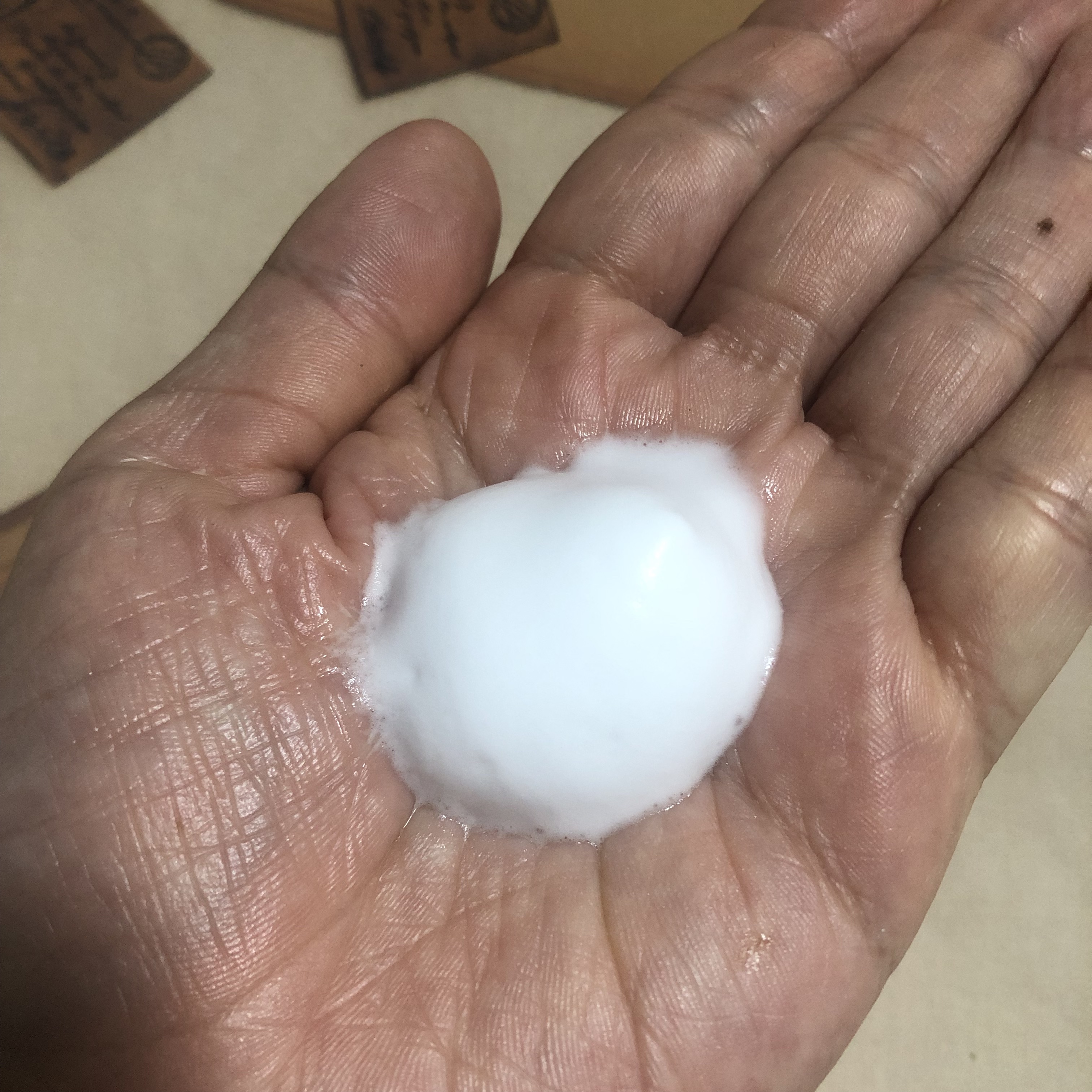 マイクロバブルVCセラム 90g/DSW/美容液を使ったクチコミ（3枚目）