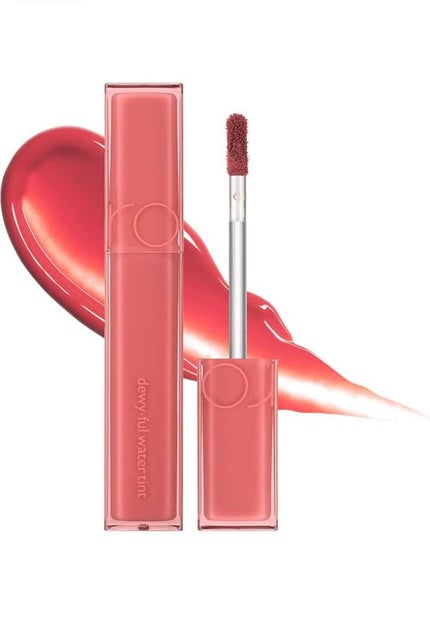 デュイフルウォーターティント/rom&nd/リップティントを使ったクチコミ(2枚目)