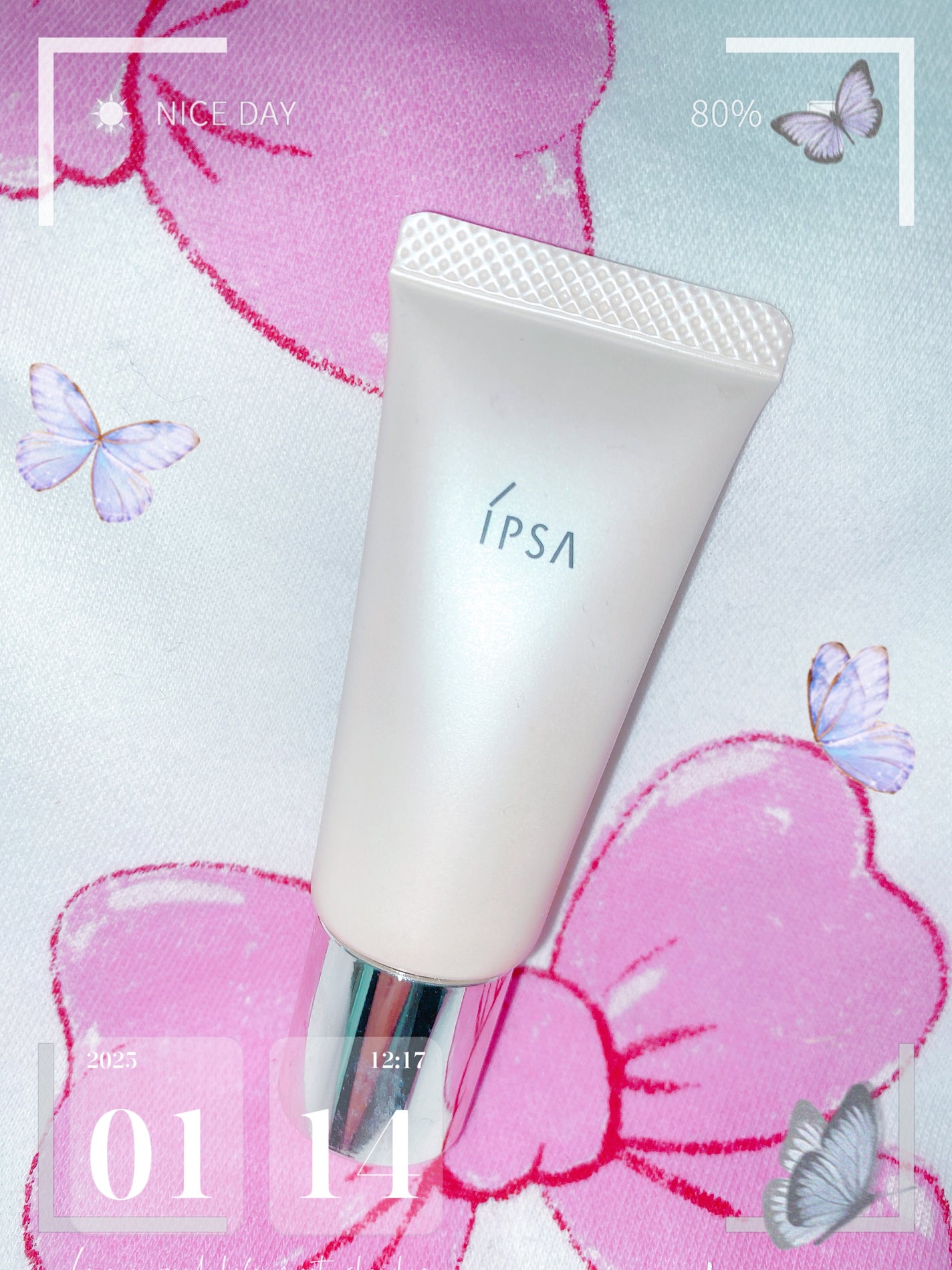 コントロールベイスe/IPSA/化粧下地を使ったクチコミ(1枚目)