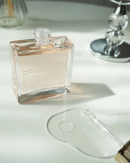 オーガニックヘアシロップ/PINKGHOST/ヘアオイルを使ったクチコミ(3枚目)