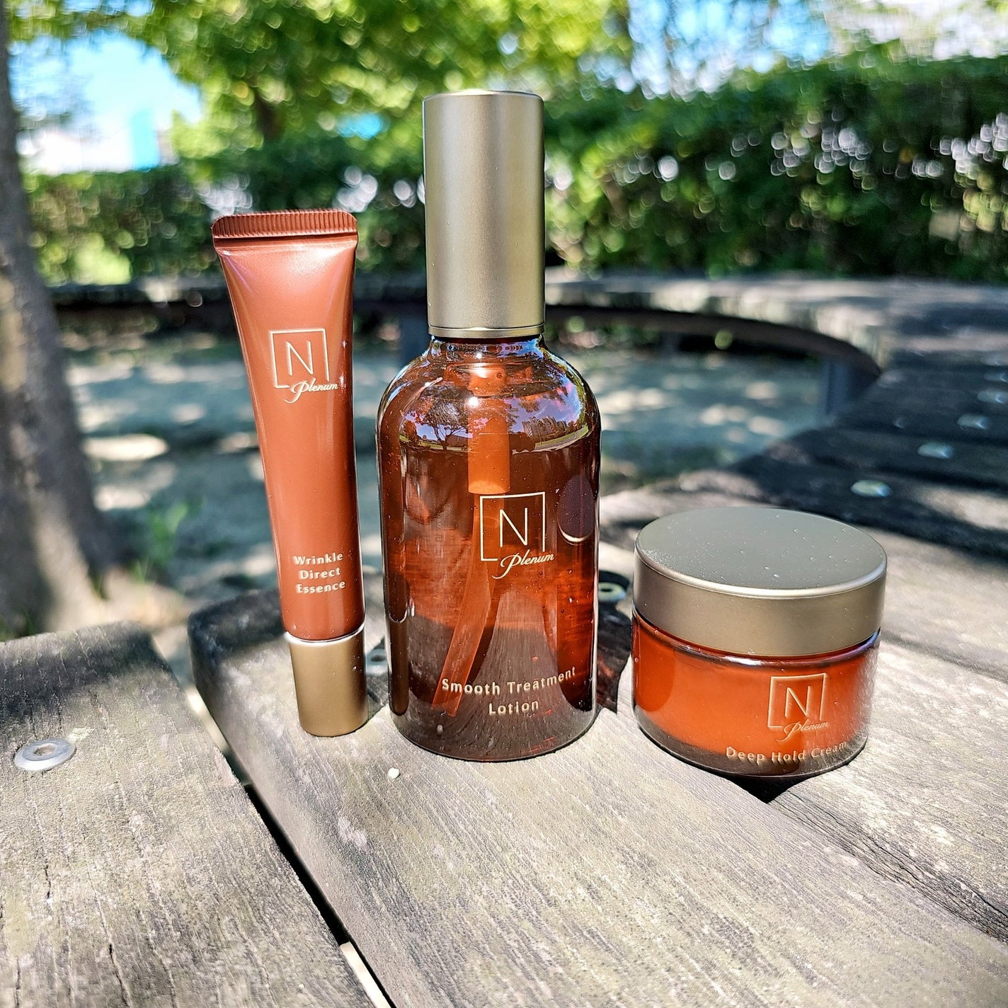 Plenum スムーストリートメント ローション/N organic/化粧水を使ったクチコミ(1枚目)