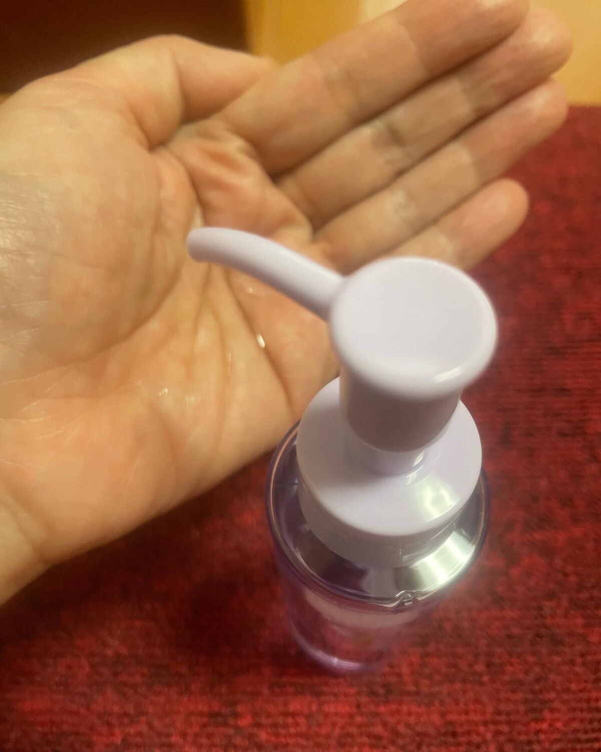 ぐらふ on LIPS 「セラメディ様のビューティーロック&プロテクトオイルセラムを使っ..」(2枚目)