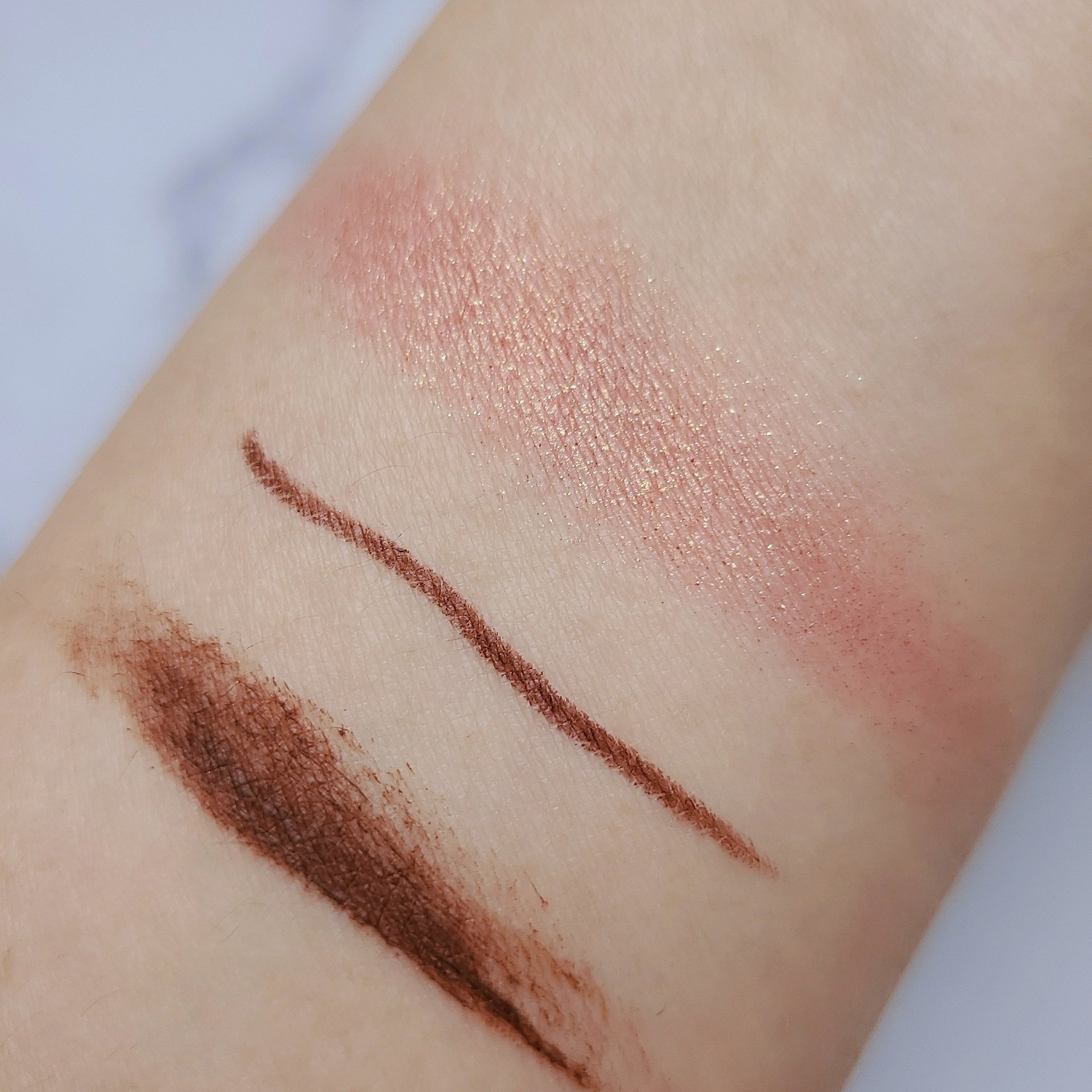 BRONZE PALETTE/Natasha Denona/アイシャドウパレットを使ったクチコミ（3枚目）