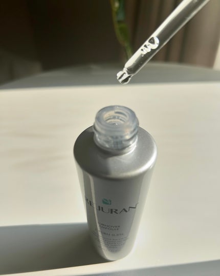 ターンオーバーアンプル/REJURAN COSMETICS/美容液を使ったクチコミ(9枚目)