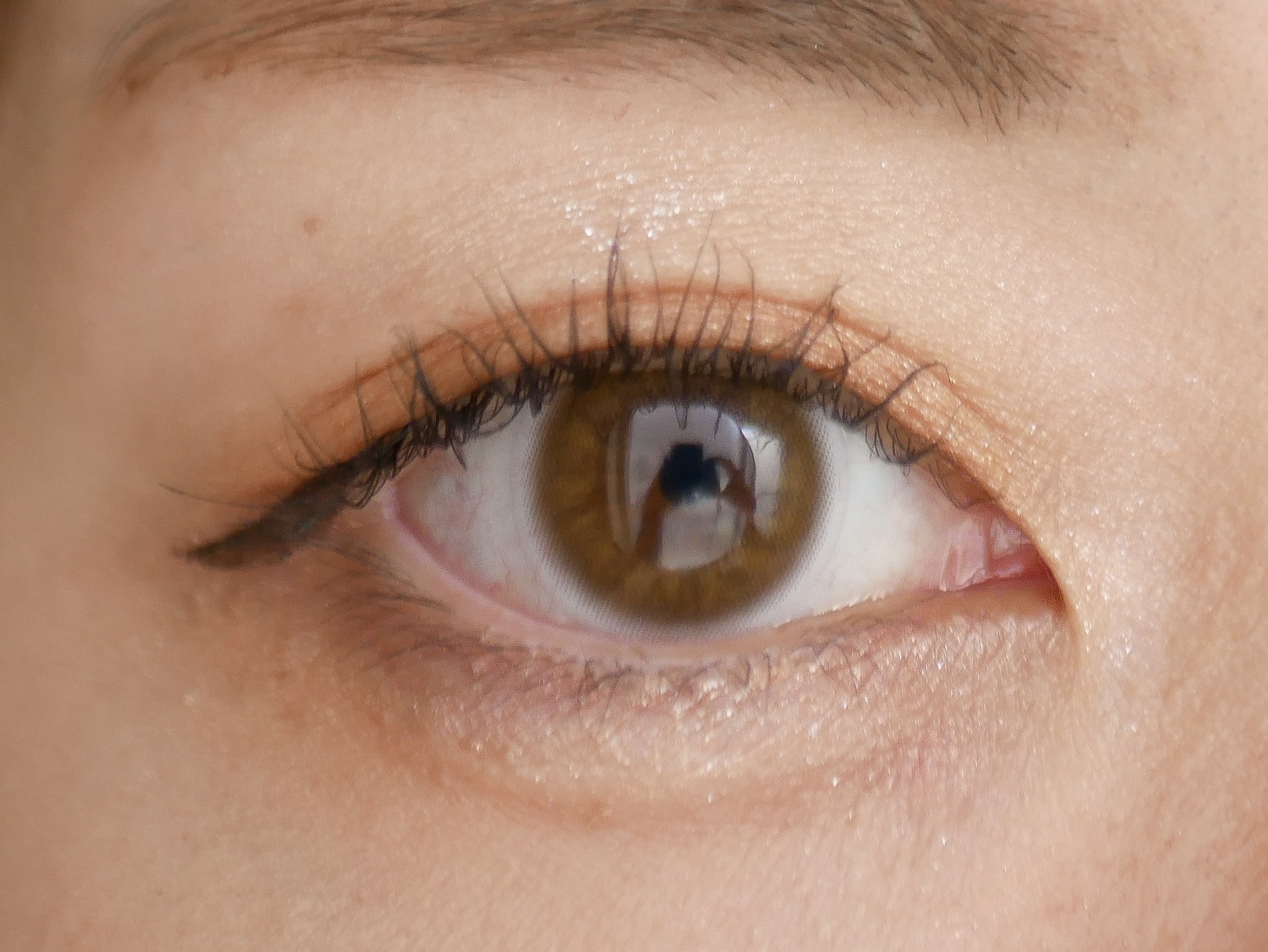 四色アイシャドウパレット 01 サンセット /COLORKEY/アイシャドウパレットを使ったクチコミ（3枚目）