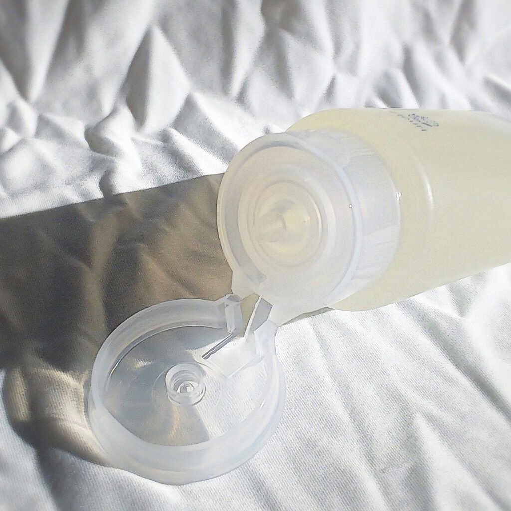 クリアゲルクレンズ/Ｆleuri(フルリ)/クレンジングジェルを使ったクチコミ（3枚目）