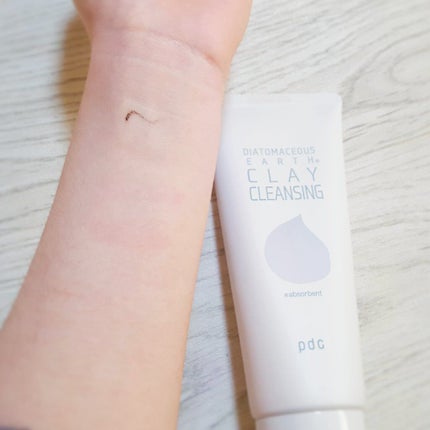 リフターナ 珪藻土クレイクレンジング/pdc/クレンジングクリームを使ったクチコミ(3枚目)
