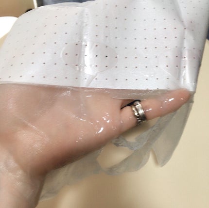 H9 ヒアルロニック アンプルマスク/JMsolution/シートマスク・パックを使ったクチコミ(4枚目)