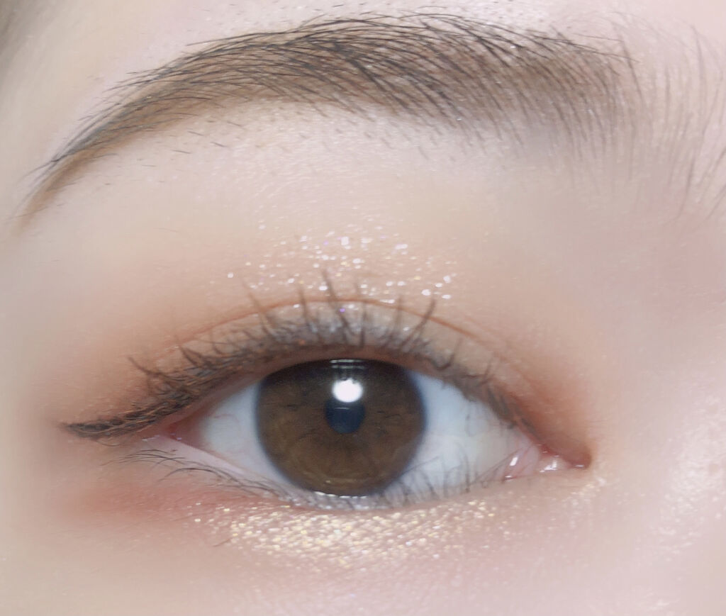 ダイヤモンドシリーズ カラーマスカラ/ZEESEA/マスカラを使ったクチコミ（1枚目）