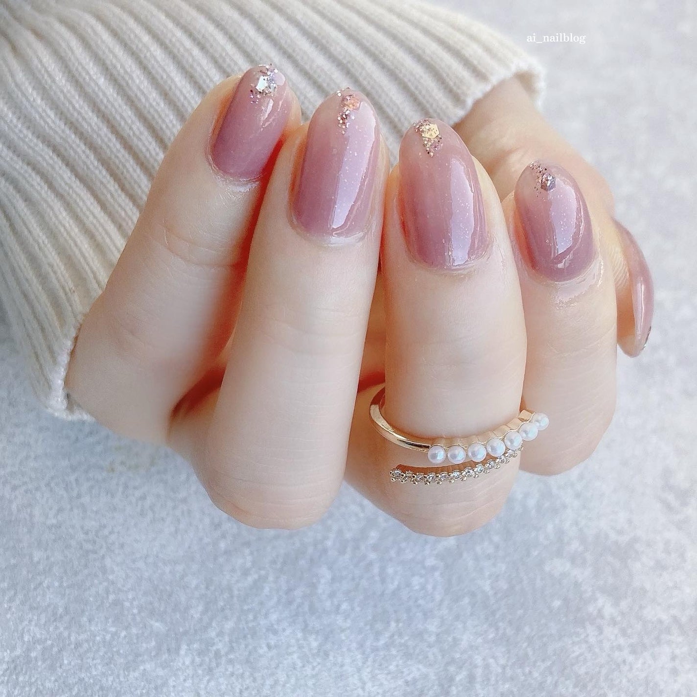 カラフルネイルズ/キャンメイク/マニキュアを使ったクチコミ(4枚目)